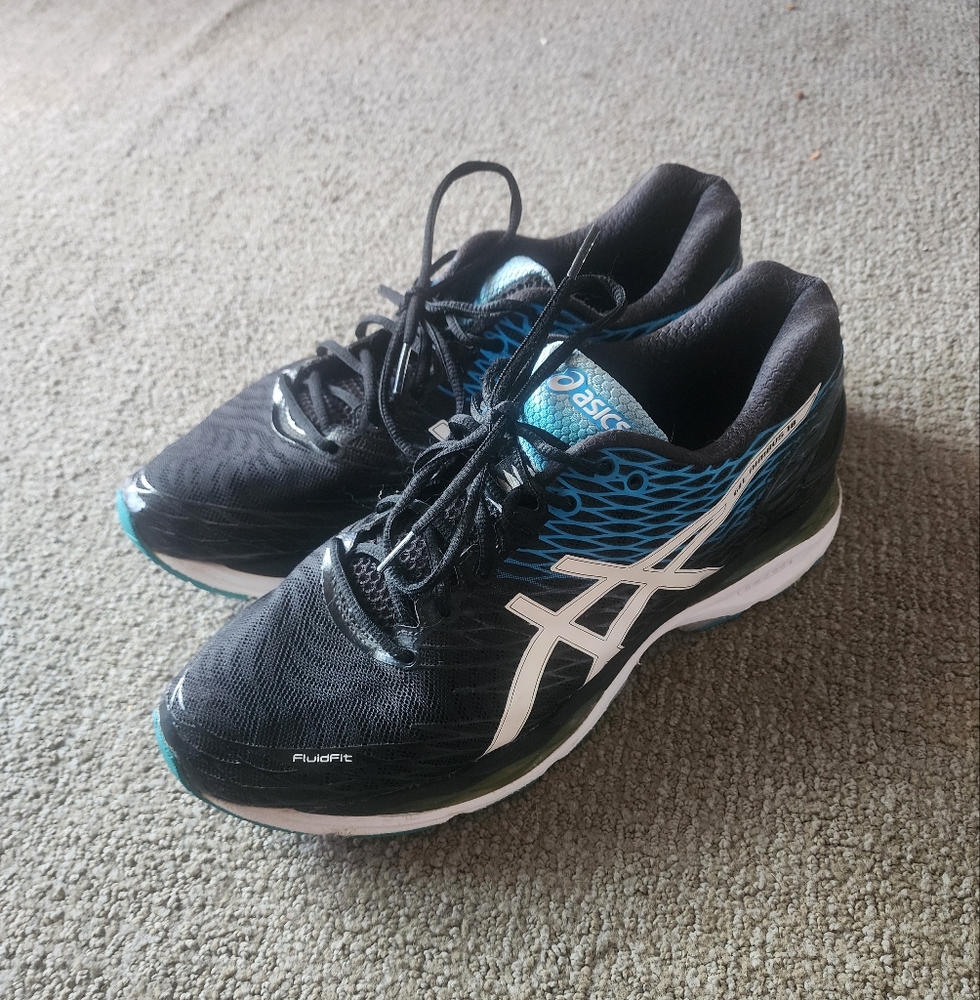 ASICS Gel NIMBUS 17 Mens Running Shoe
